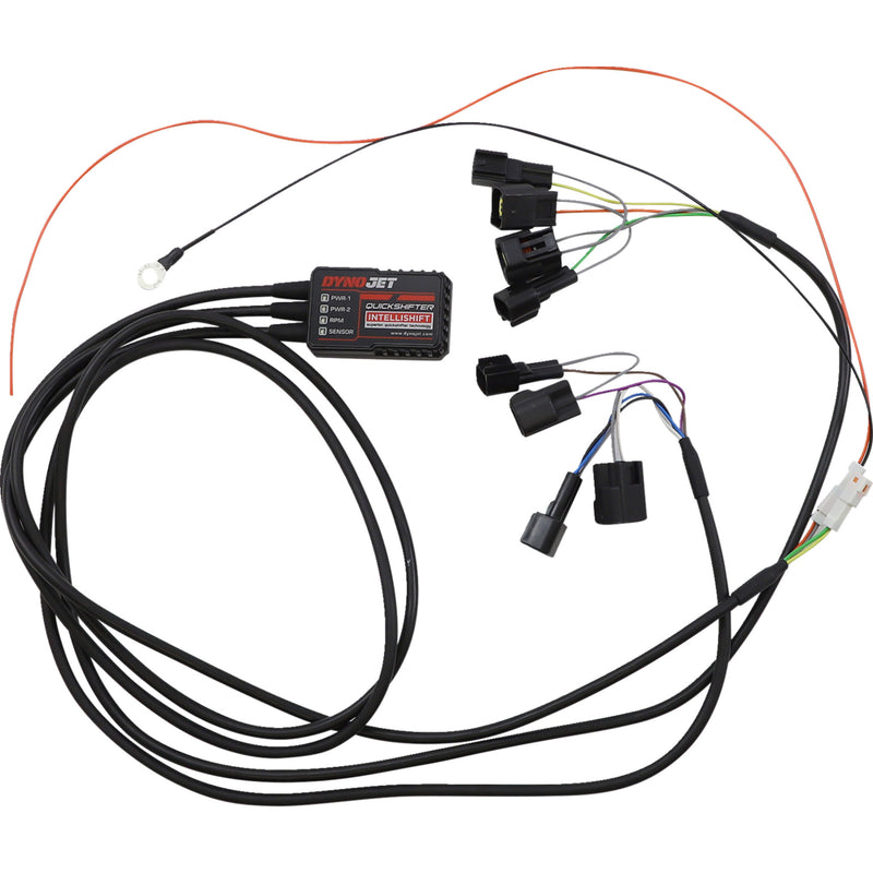 DYNOJET 1601-0553 4-139 Quick Shifter Kit Shift Kit - Honda/Suzuki