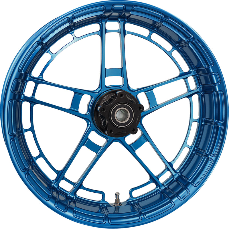 ARLEN NESS 0202-2286 330-046 Flatline Rim Rim - Flatline - Rear - Blue - 18x5.5