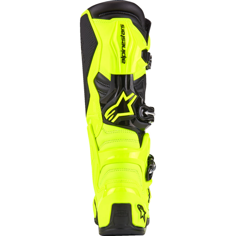 ALPINESTARS Tech 7 Boots Fluorescent - Yellow/Black US