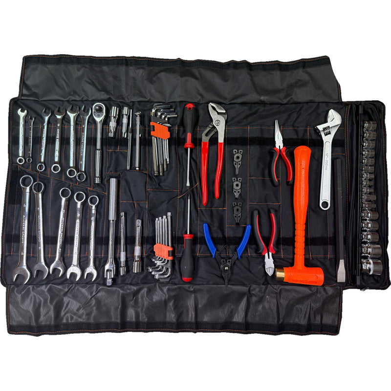 MOOSE OFFROAD 3812-0787 Q15-6051 Ultimate Tool Kit metric/torx