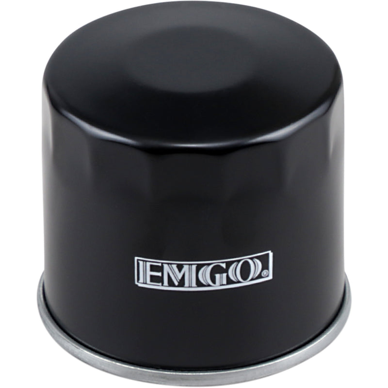 EMGO 10-55662 10-55662 Micro-Tech Oil Filter black