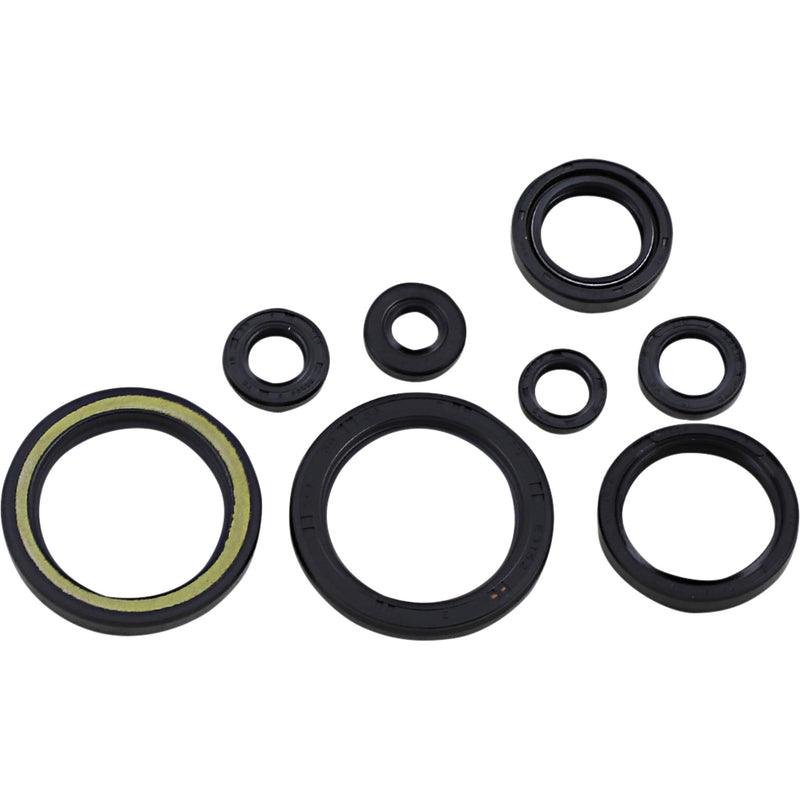 Moose Offroad Seal Kit - 822378MSE Honda CRF450L / CRF450X / CRF450RL 2019-2024