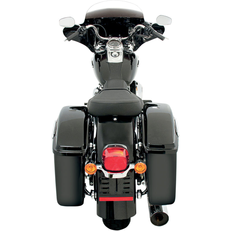 Memphis Shades Batwing Fairing - MEM7011 For Harley Motorcycles 1986-2024 | Yamaha 1100 Star Classic / 650 Star Classic 1998-2015