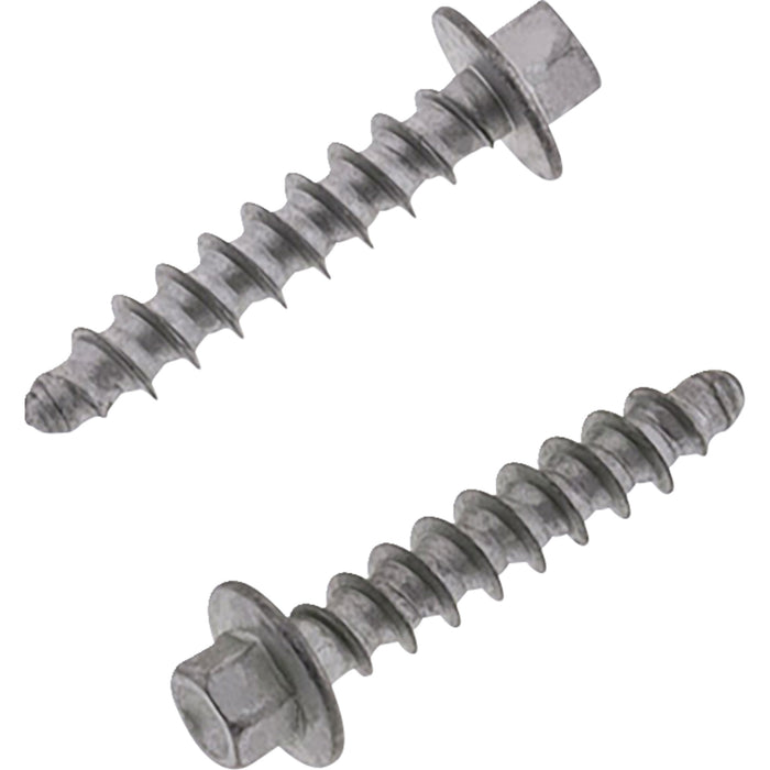 BOLT 2404-1056 022-30630 Euro Style Ejot Screws Shroud Screw - Ejot - European - M6 x 30 - 10 Pack