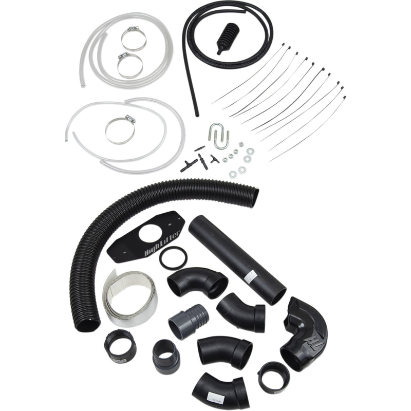 High Lifter High Lifter Airbox Snorkel - 71-10927 Honda ATVs 2015-2019
