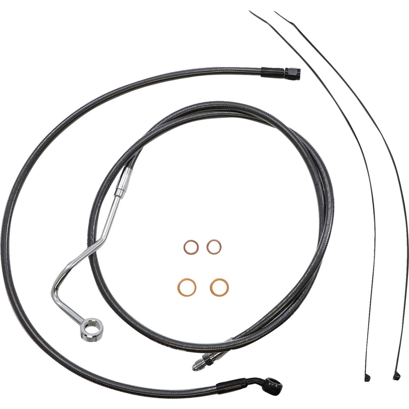 Magnum Shielding Cable Kit - 4871001 For Harley Road King 2021-2022