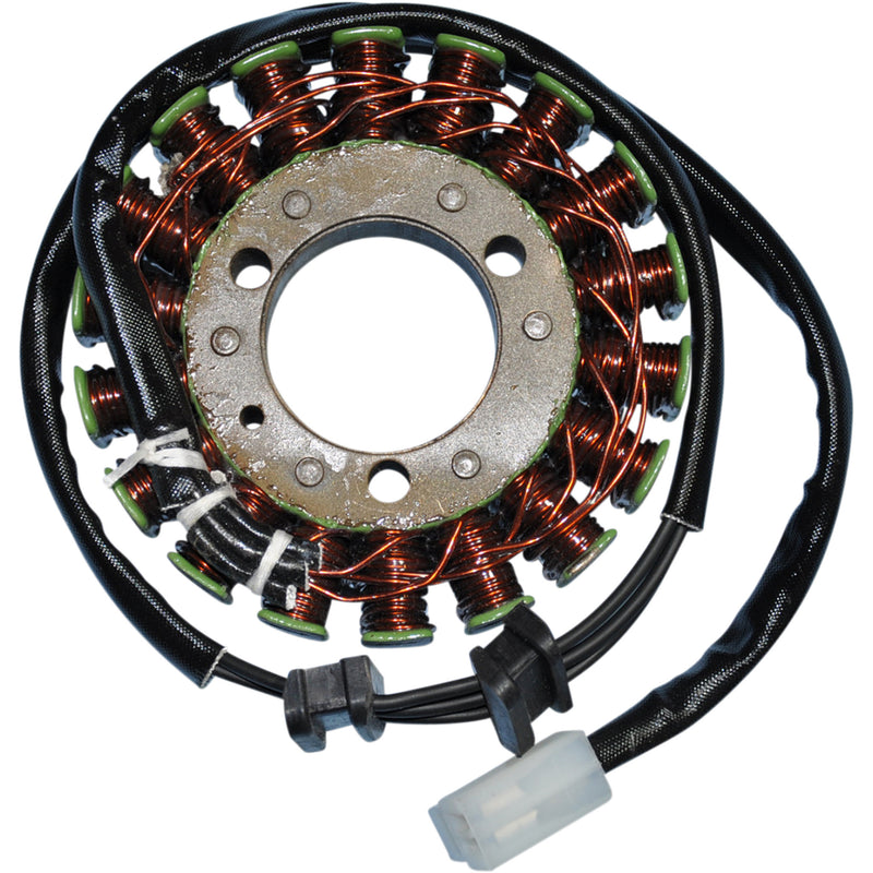 Rick's Motorsport Electric Stator - 21-210 Kawasaki 300 Bayou 4x4 / Bayou 2x4 / Lakota Utility / 300 Lakota 1988-2004