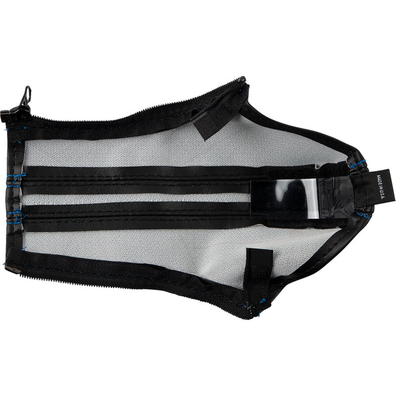 Show Chrome Kaliber Cover - H44-6BLUE Polaris ATV/UTV Models 2015-2023