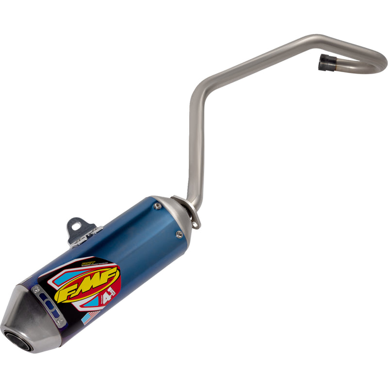 FMF Factory 4.1 Exhaust System - 042381 Kawasaki 110L / 110 / 110R 2002-2025