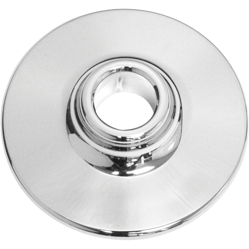 Performance Machine (pm) Front Hub Cover - 0124-1011-CH For Harley Touring 2000-2007