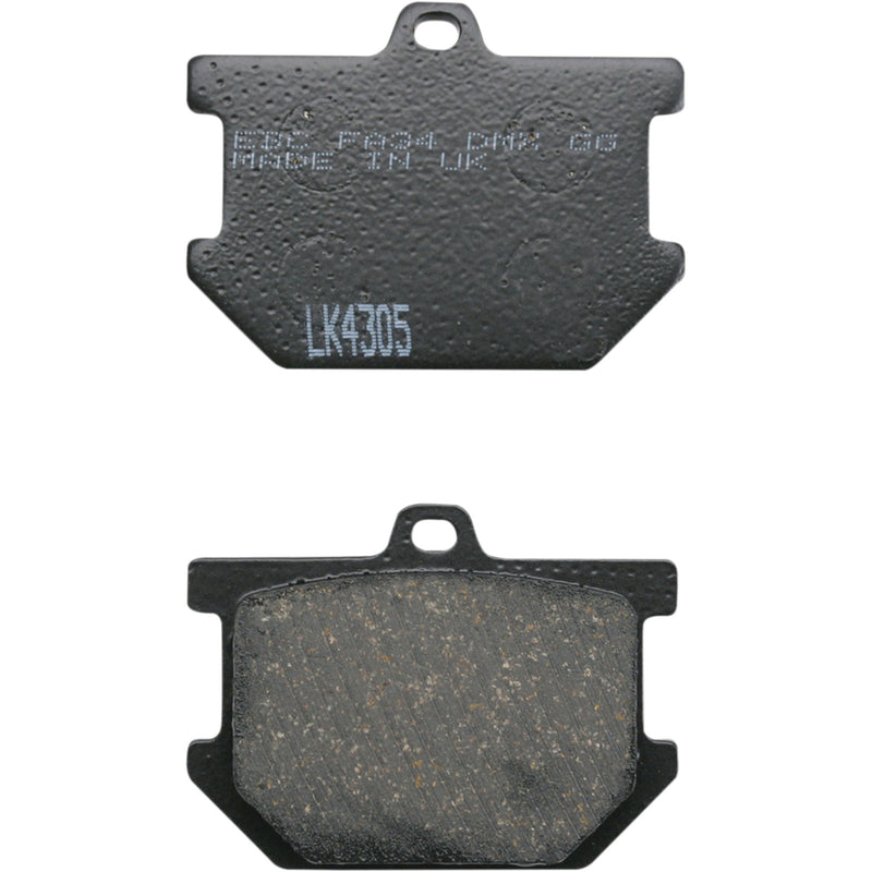 EBC Brake Pad - FA34 Yamaha Motorcycles 1976-1982