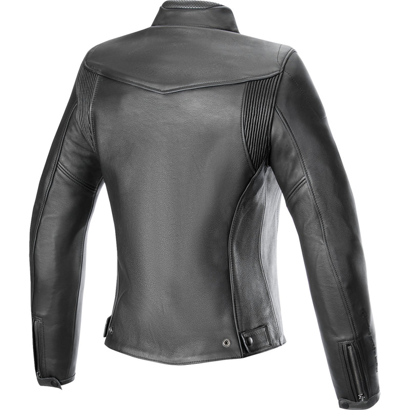 ALPINESTARS Stella Tory Leather Jacket Black