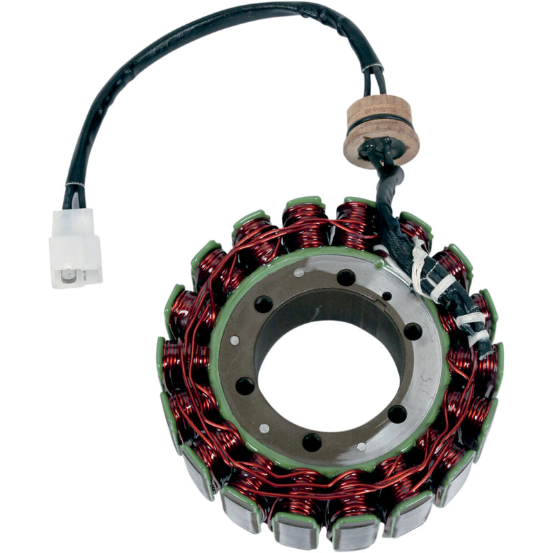Rick's Motorsport Electric Stator - 21-112 Honda GL1200L Gold Wing Limited / GL1200SEI Gold Wing Aspencade 1985-1986