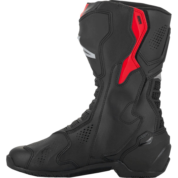 ALPINESTARS SMX-6 V3 Vented Boots Black/Silver/Red - US