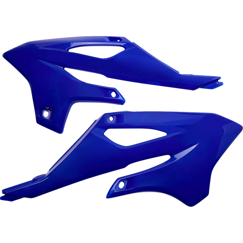 Ufo Radiator Cover - YA04882#089 Yamaha YZ 85 2022-2026
