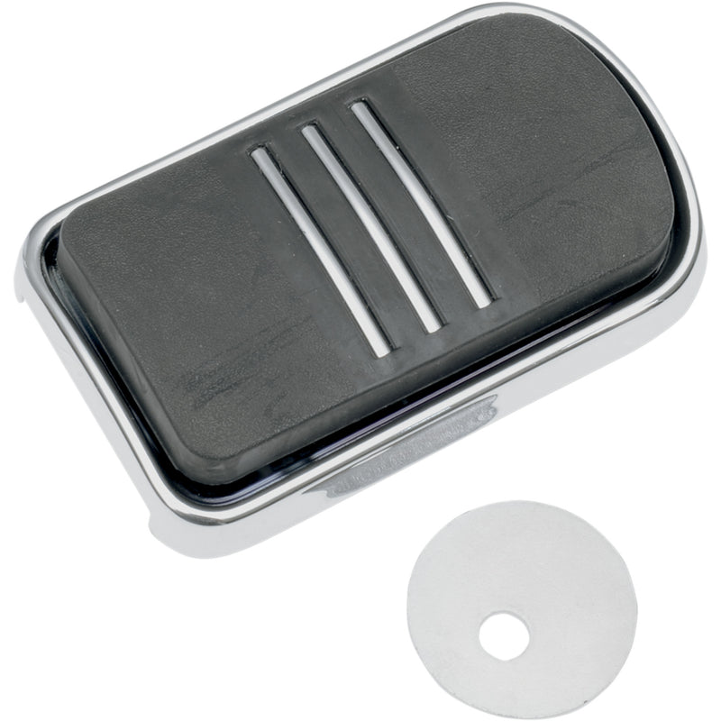 Drag Specialties Sweeper Pad - 1611-0032 For Harley Motorcycles 1980-2026
