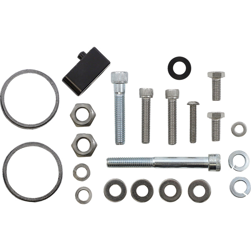 Trask Assault 2-Into-1 Exhaust System - TM-5010 For Harley Touring 2017-2026