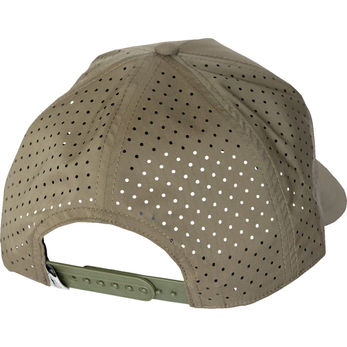FMF 2501-4317 FA24196910OLV Makeshift Hat olive