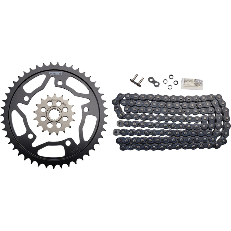 Vortex Chain And Sprocket Kit - CK5151 Suzuki 750 2006-2010