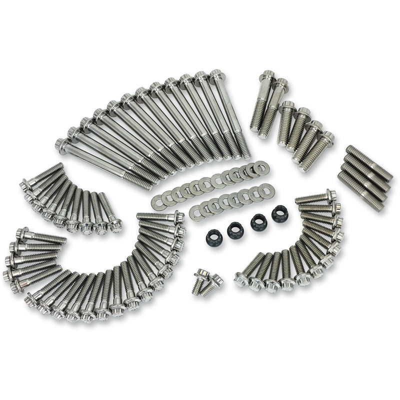 Feuling Oil Pump Corp. Fastener Kit - 3052 For Harley Touring 2017-2024