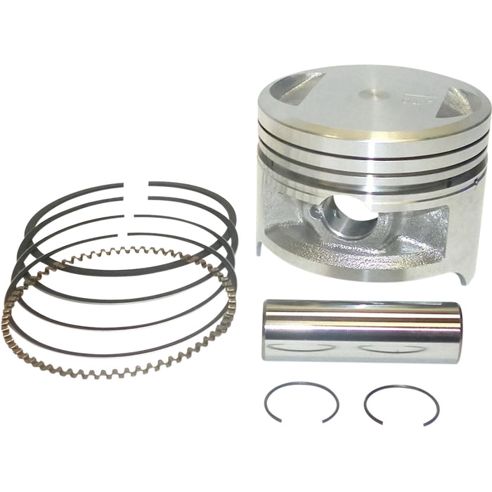 WSM 0910-3502 50-250-07K Piston Kit 68.00 mm - kawasaki