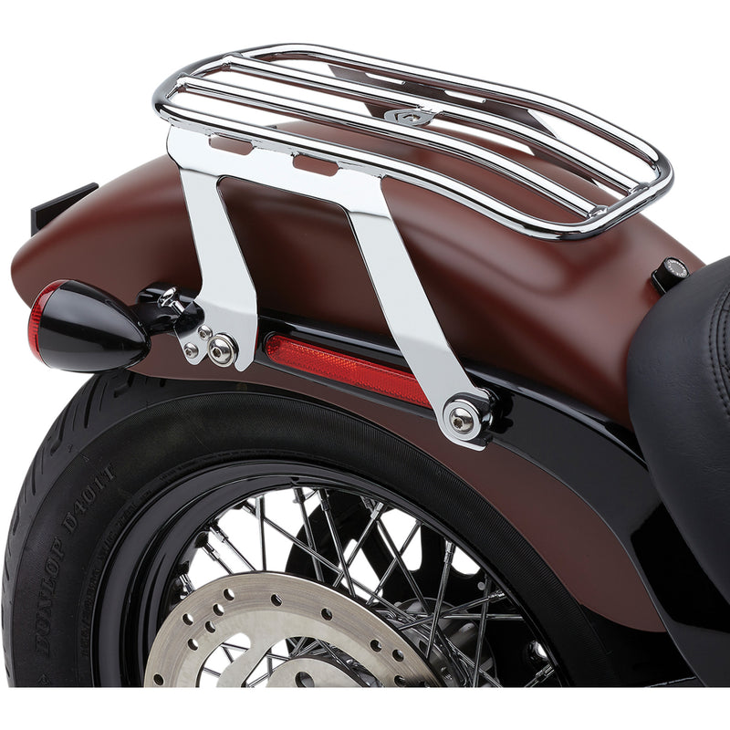 Cobra Luggage Rack - 602-2510 For Harley Softail 2018-2021