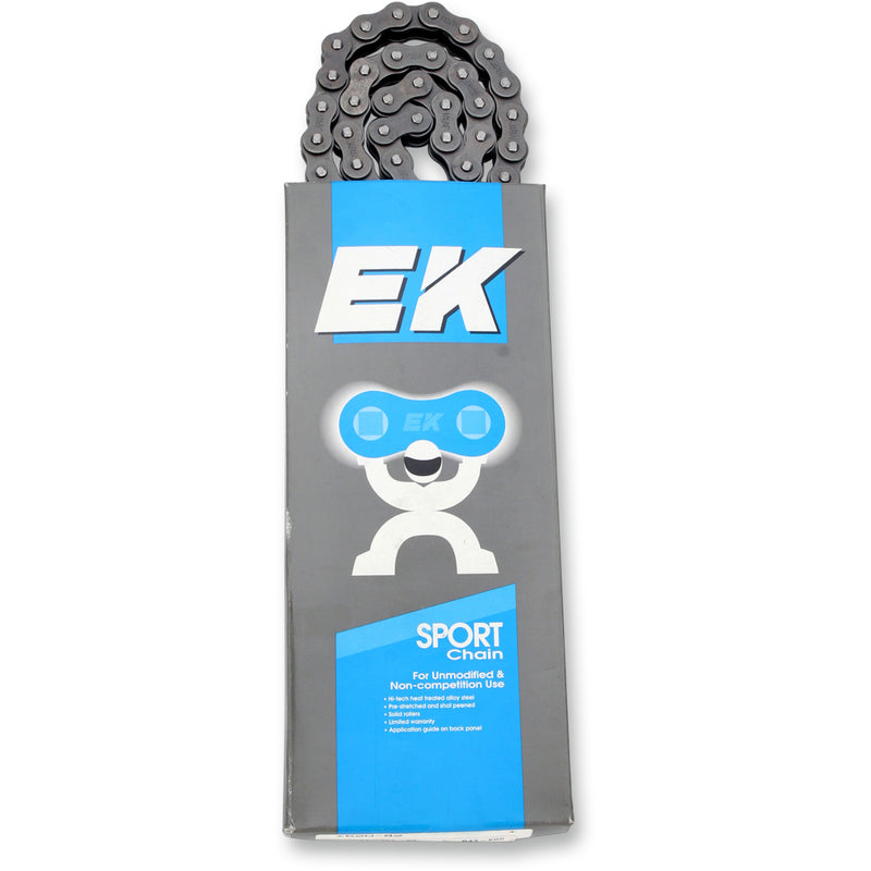 EK K520-120 520-120 Standard Non-Sealed Chain 520 Standard - Non-Sealed Chain - 120 Links