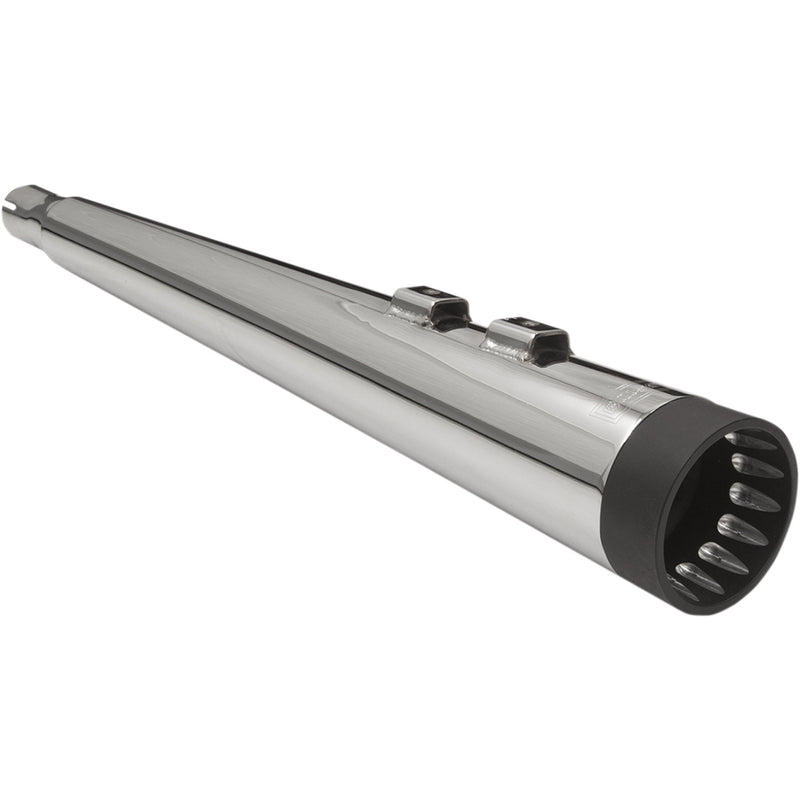 Bassani Xhaust DNT Muffler - 1F57DNT5 For Harley Touring 1995-2016