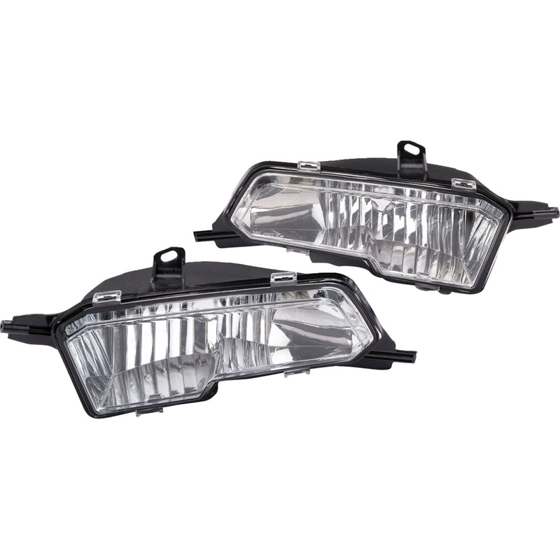 Moose Offroad Headlight - 100-3453-PU Polaris Sportsman 2017-2022