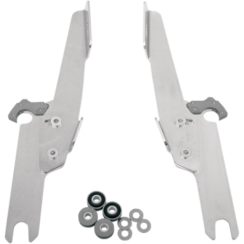 Memphis Shades Trigger Lock Mounting Kit - MEK1913 For Harley Road King 1994-2022