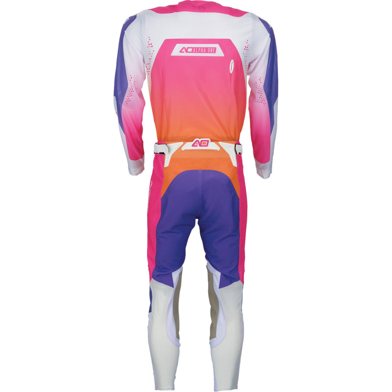 MOOSE OFFROAD Alpha One Jersey