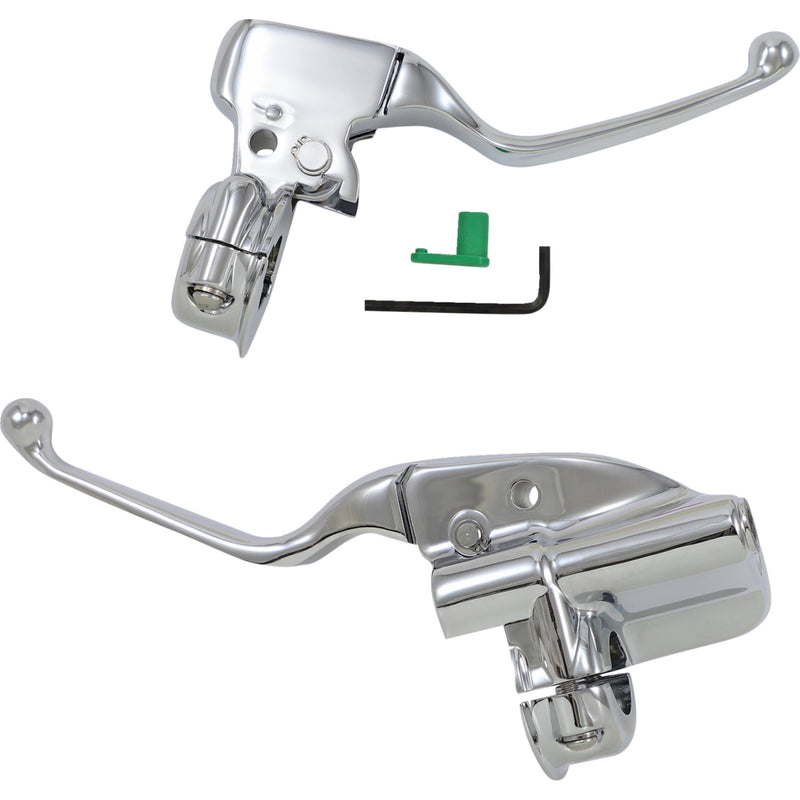 Drag Specialties Lever Assembly For Harley Softail 2015-2024