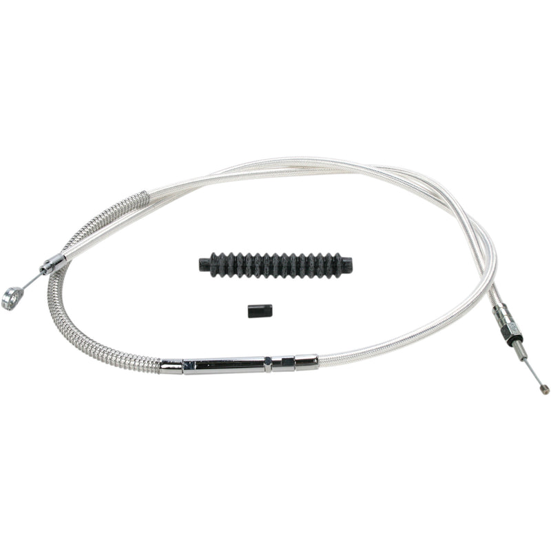 Barnett Cable - 106-30-10007HE3 For Harley Softail / Dyna / Super / 15th Anniversary 1996-2007