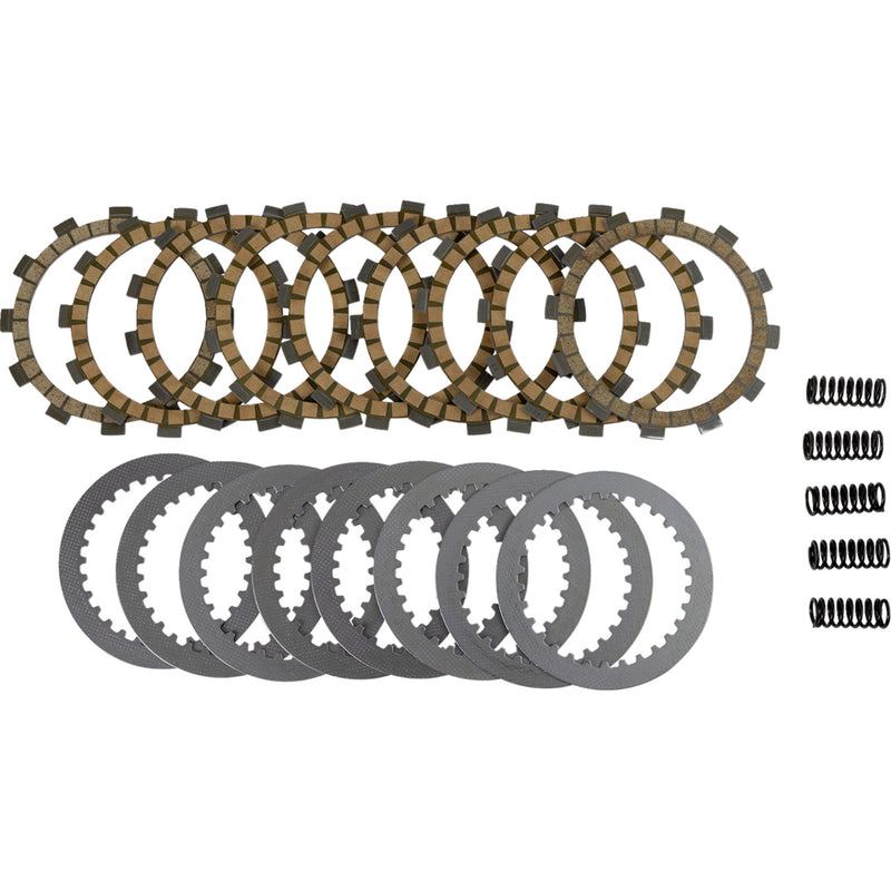 Pro X Clutch Plate - 16.CPS23001 For Gas Gas 250F / 300F 2010-2013 | Yamaha WR 250 / YZ 250 2001-2013