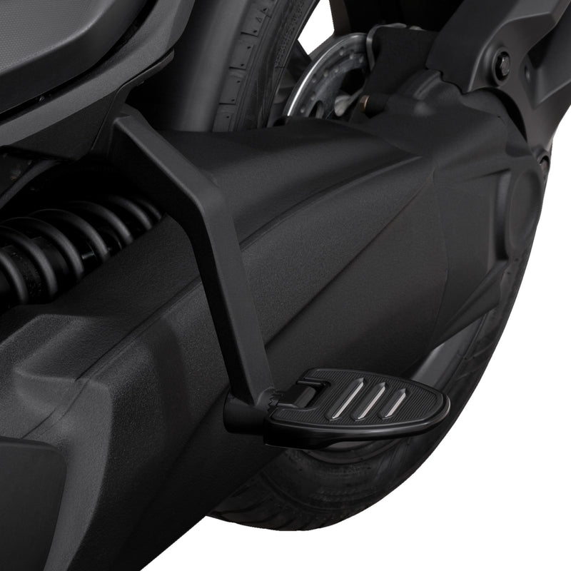 Show Chrome Floorboard - 41-413BK Can-Am Ryker 2019-2022