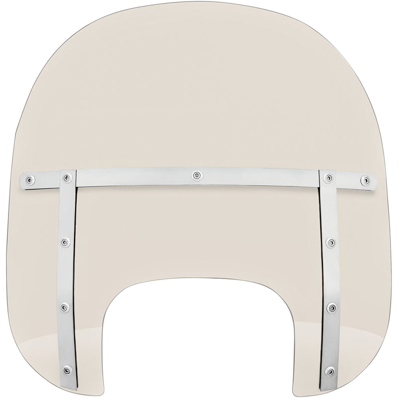 Memphis Shades Memphis Fats Windshield - MEM6109 For Harley Softail 2018-2024