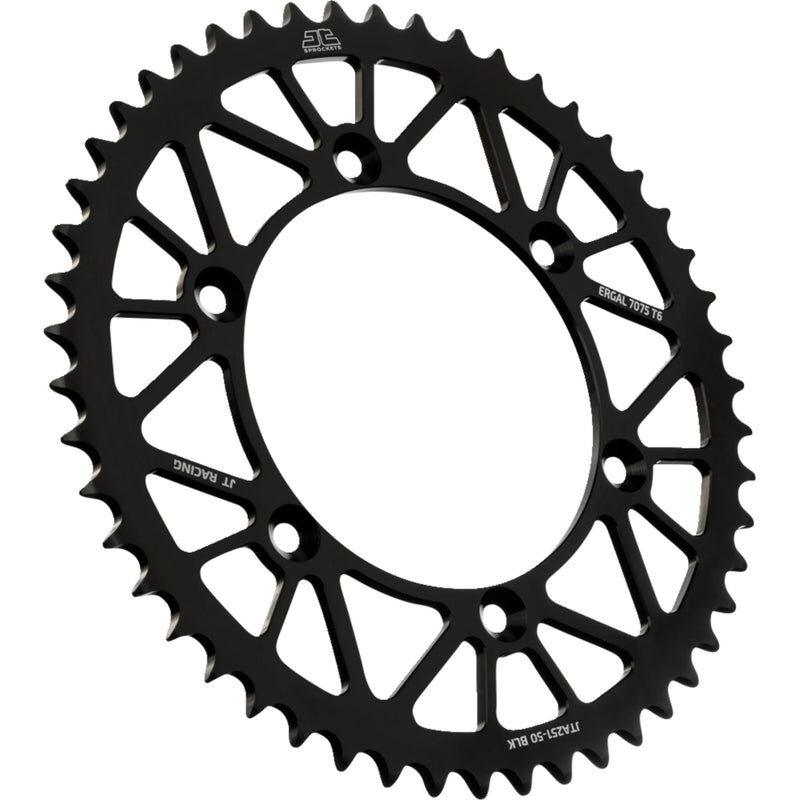 JT Sprockets Sprocket - JTA251.50BLK Yamaha Dirt Bikes 2010-2021