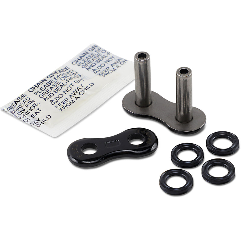 EK 1225-0733 525Z/3D-MLJ/K 525 Z Rivet Connecting Link 525 Z - Black - Rivet Connecting Link