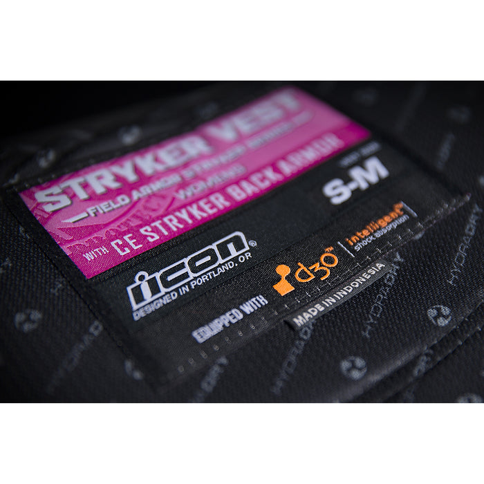 ICON Women's Field Armor Stryker™ Vest