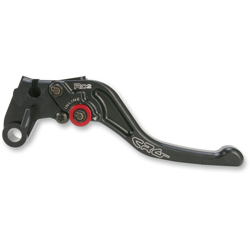 Crg RC2 Lever - 2AN-643-H-B Suzuki 1000 / 600 / 750 2005-2009