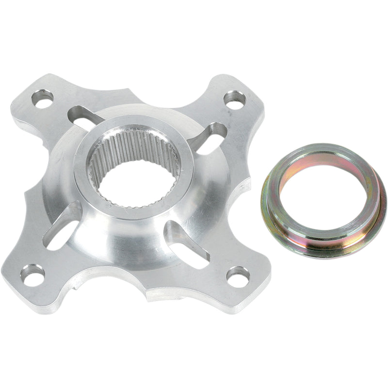 Lone Star Racing/Tech 5 Ind. Hub - 26-401 Honda TRX450R / TRX450R Sportrax 2004-2014