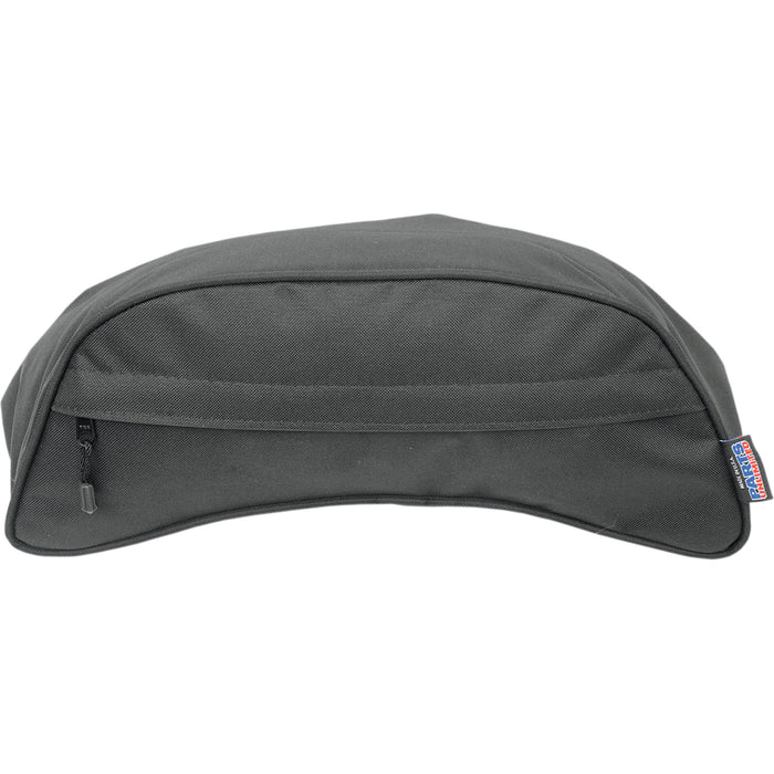 PARTS UNLIMITED 0710-0111 Ski-Doo Snowmobile Windshield Bag Snowmobile Windshield Bag - Black Ski-Doo '99-'05