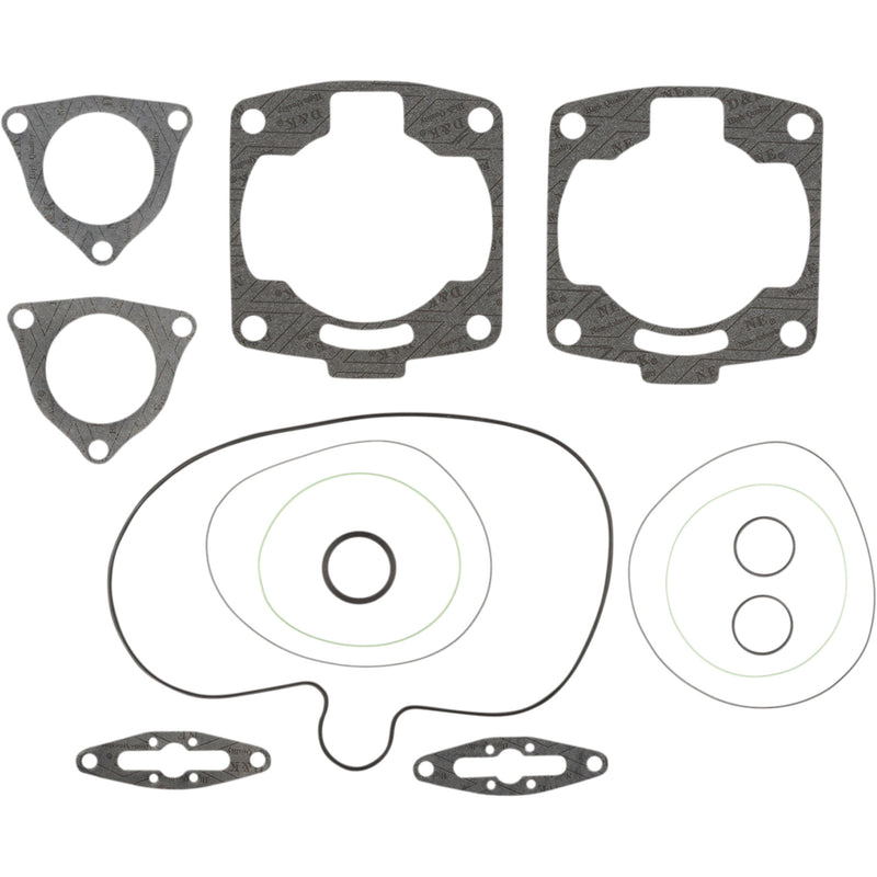 Pro X Gasket Kit - 35.5801 Polaris Snowmobiles 2001-2005