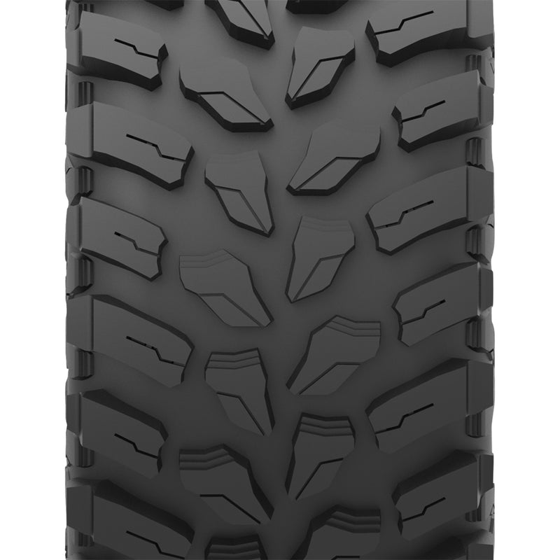 KENDA 0320-1555 0832133510R15 Cross Trail Tire Tire - Cross Trail - Front/Rear - 35x10R15 - 8 Ply