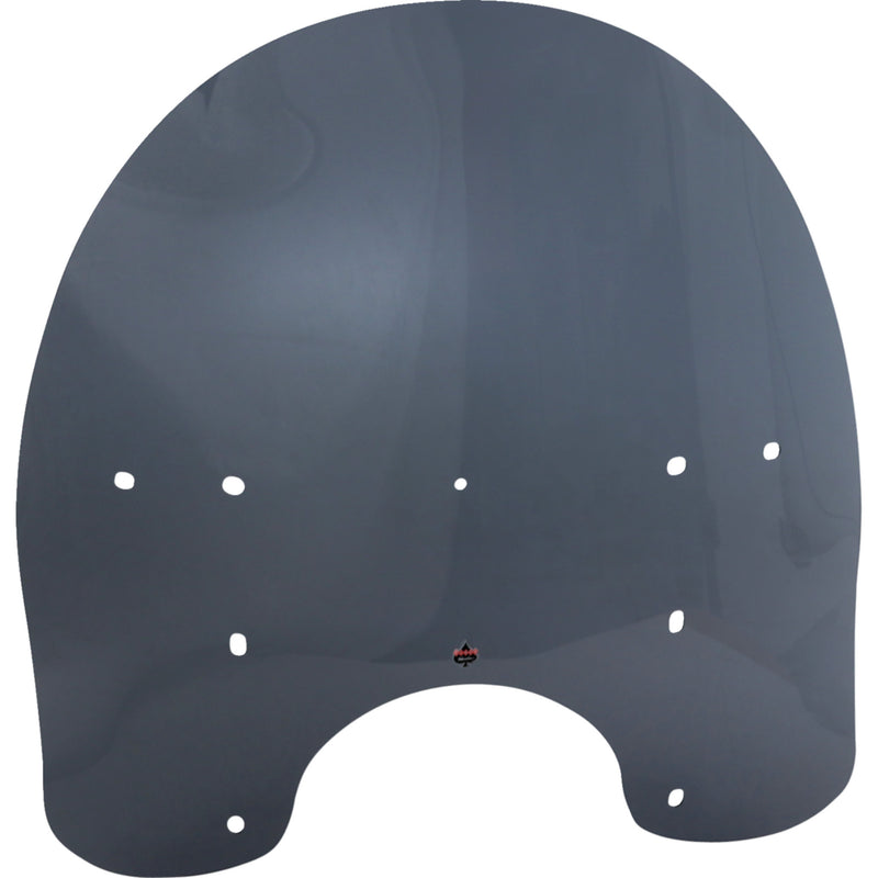 Klock Werks Flare Billboard Windshield - KWW-02-0219 For Harley Touring 2017-2025