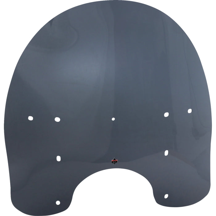 KLOCK WERKS 2310-0341 KWW-02-0219 Flare™ Billboard Windshield - 19-3/8" - Tint - FLHR