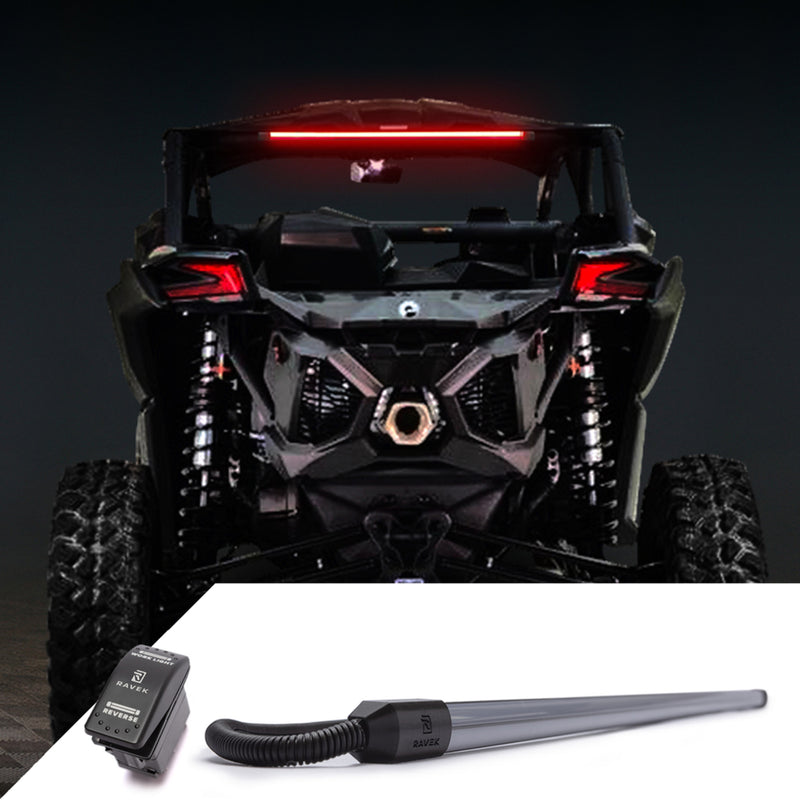 Ravek Taillight - 65-3006 Can-Am UTVs 2017-2026