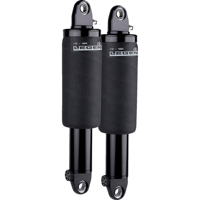 LEGEND SUSPENSION 1311-0158 13110158 Air-A Adjustable FL Air Suspension - Chrome Handlebar Control - FLTRX/U