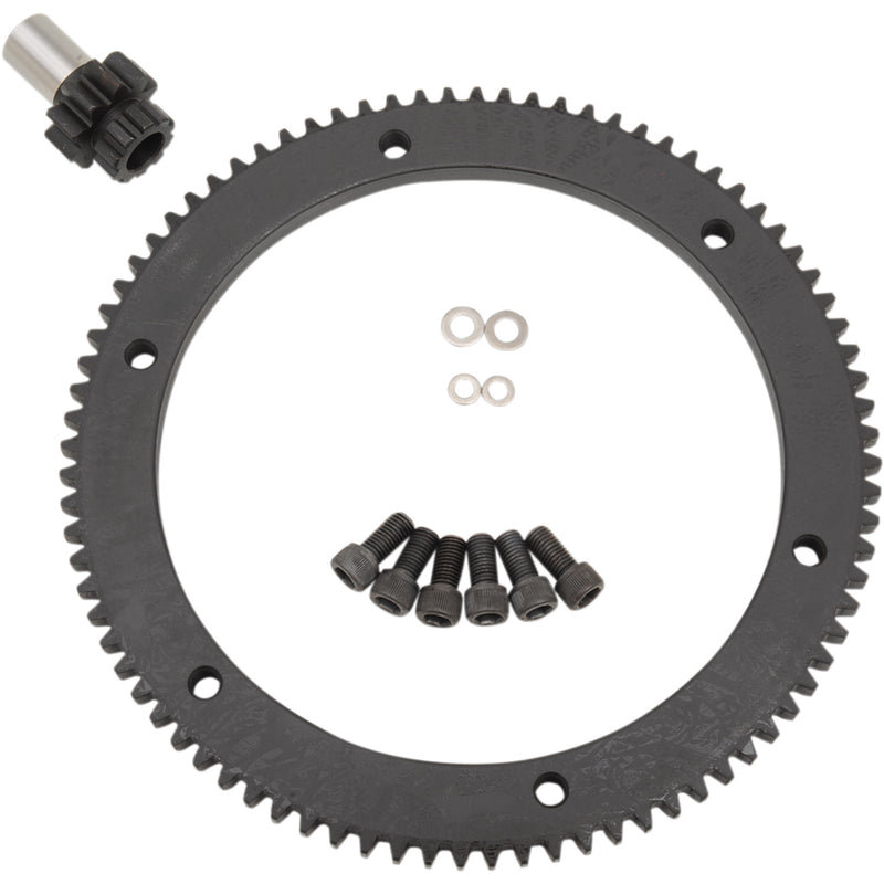 Compu-Fire Ring Gear - 54002 For Harley Motorcycles 1994-1997