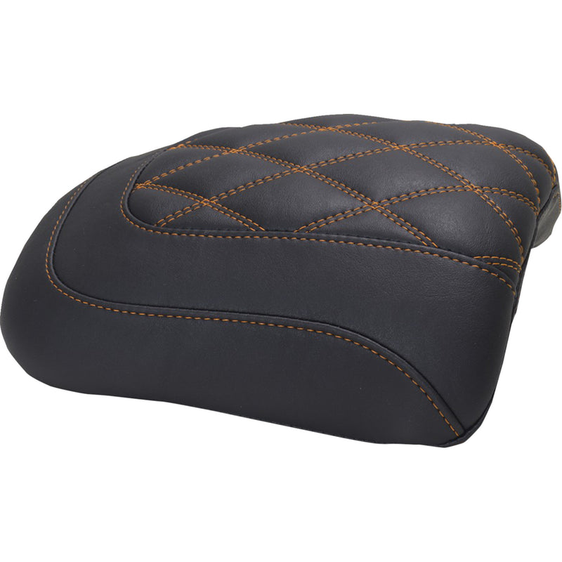 Mustang Seat Cowl - 88611MO For Harley Touring 2023-2026